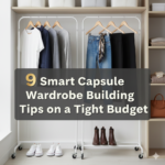 9 Smart Capsule Wardrobe