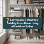 Easy Capsule Wardrobe Building Ideas