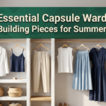 Essential Capsule Wardrobe Building Pieces