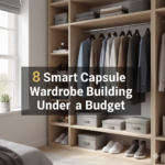 8 Smart Capsule Wardrobe Building