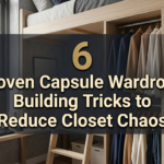 6 Proven Capsule Wardrobe Building Tricks