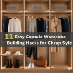 11 Easy Capsule Wardrobe Building Hacks