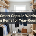 11 Smart Capsule Wardrobe