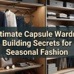 5 Ultimate Capsule Wardrobe