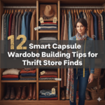 12 Smart Capsule Wardrobe Building Tips
