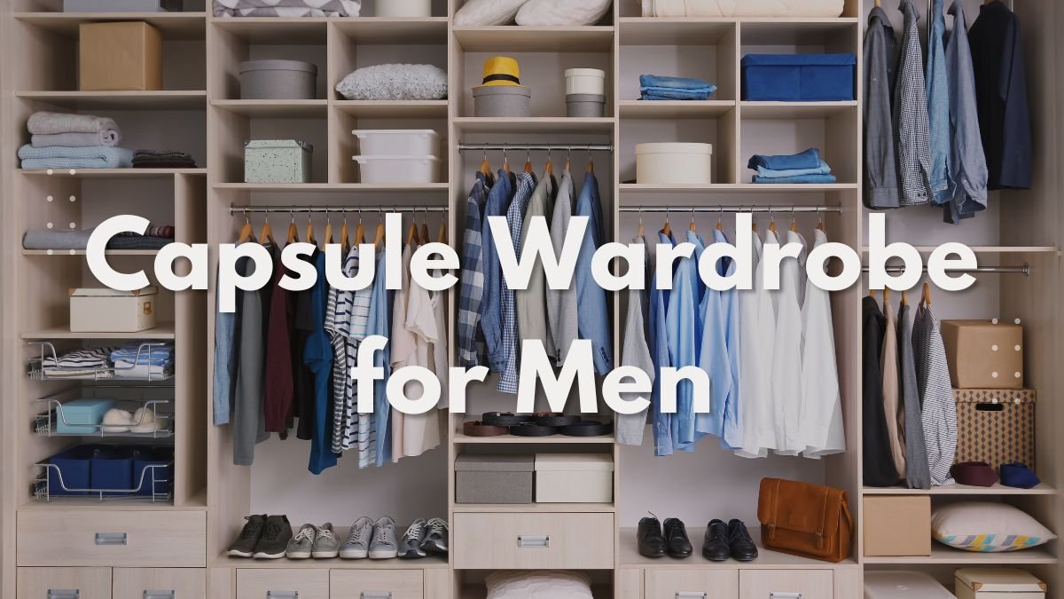 10 Minimal Capsule Wardrobe Building Pieces for Effortless Style