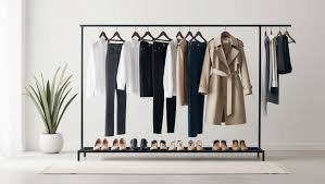 10 Essential Capsule Wardrobe Building Pieces Without Overspending