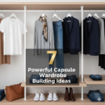 7 Powerful Capsule Wardrobe Building