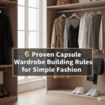 6 Proven Capsule Wardrobe
