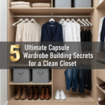 Ultimate Capsule Wardrobe Building Secrets