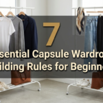 7 Essential Capsule Wardrobe