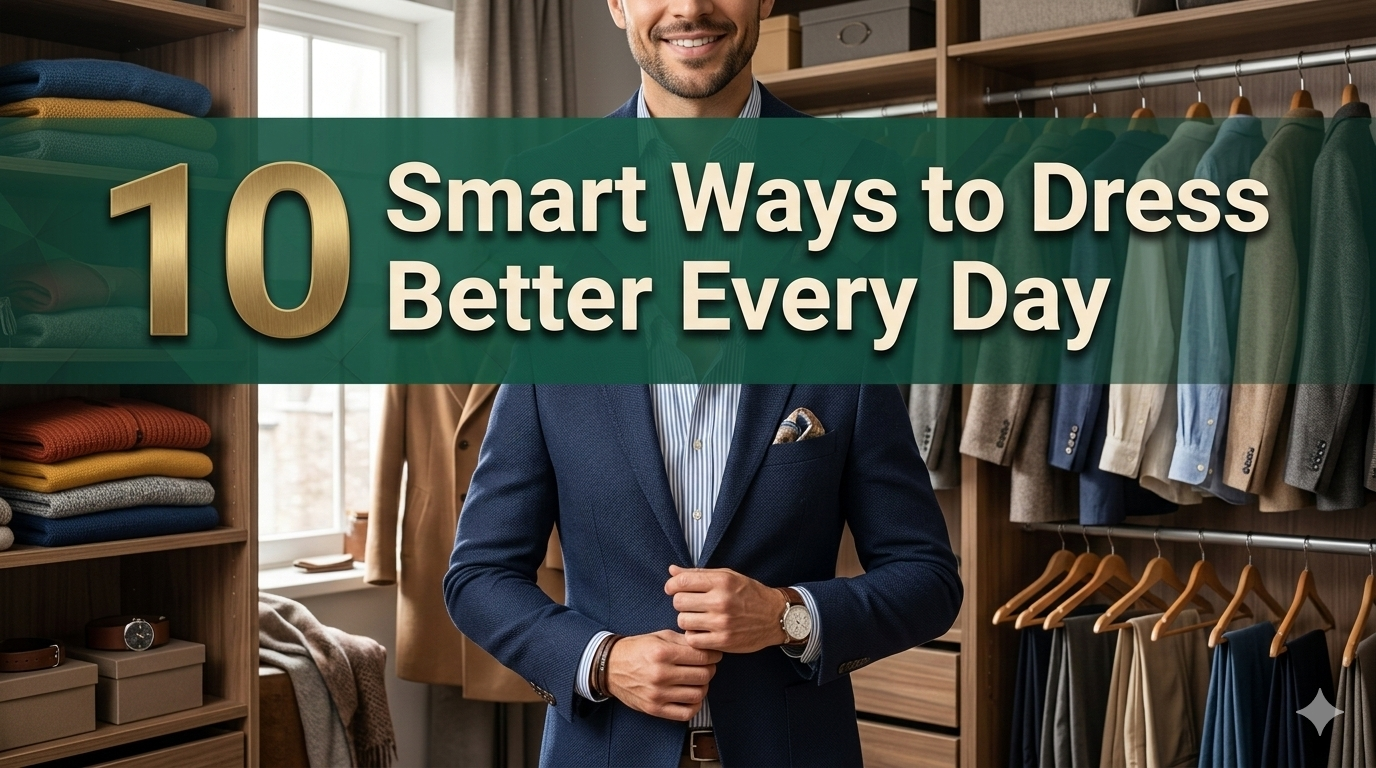 Capsule Wardrobe Building Ideas: 10 Smart Ways to Dress Better Every Day