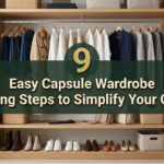 Easy Capsule Wardrobe Building