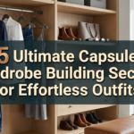 5 Ultimate Capsule Wardrobe