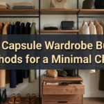 7 Fast Capsule Wardrobe Building Methods