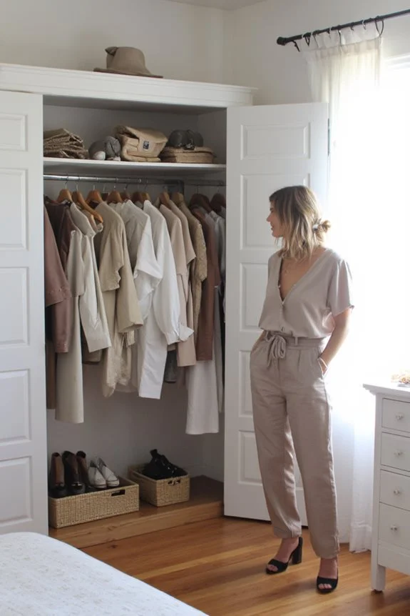 Building a Wardrobe of Basics