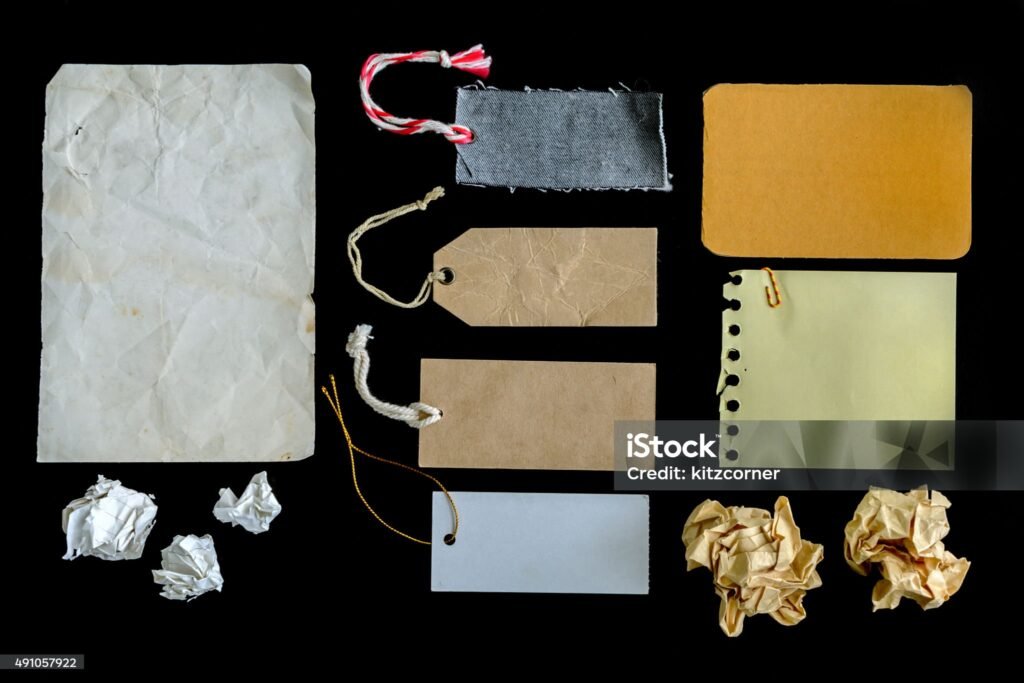 Label Everything — Including Things