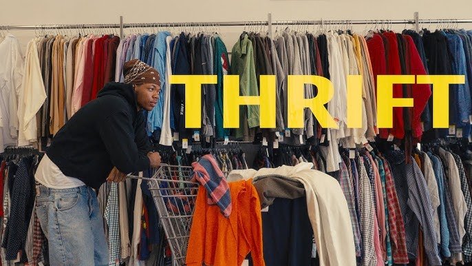 Thrift Smart, Not Just Thrift Random